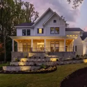 Custom home builder