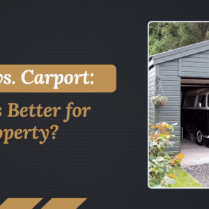 garage vs carport