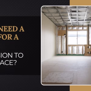 permit for a garage
